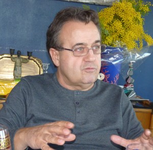 Carlos Santiago Aznarez Borderas