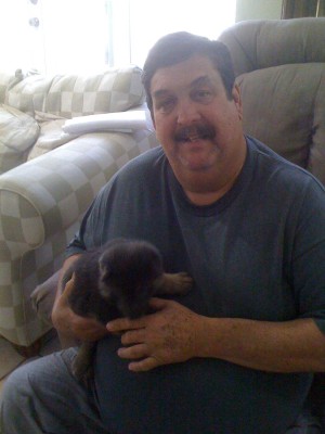 Luis E. Sanchez Cruz