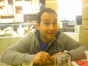 David Alonso Incera