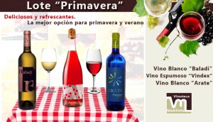 Vinoteca Madrileña