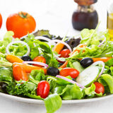 ensaladas y salsas