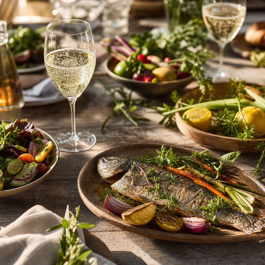 Gastronomía de verano 2026: tradición, sostenibilidad e innovación digital en los fogones