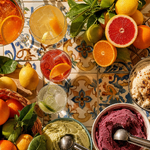 Jerez lanza una ruta veraniega de cócteles artesanales y helados gourmet hasta fin de agosto