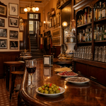 Los templos del vermut y la tradición, bares madrileños que desafían el tiempo