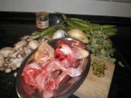  Los ingredientes
