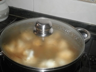 A cocer!!!