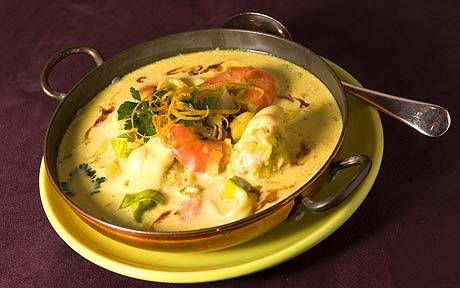 Abadejo con mayonesa de ajo