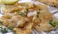 Abalones en lecho de lechuga