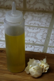 Aceite al ajo