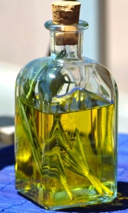 Aceite aromático