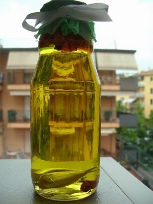 Aceite de ajo