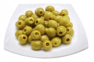 Aceitunas rellenas