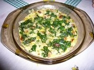 Acelgas a la crema