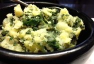 Acelgas con patatas a la cazuela