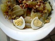 Acelgas momosa