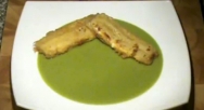 Acelgas rellenas de carne