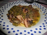 A....comer....