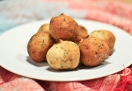 Acras de bacalao