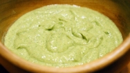 Aderezo de aguacate
