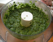 Aderezo de berros