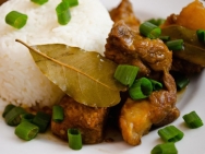 Adobo de cerdo