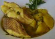 Adobo de pescado