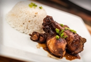 Adobo de pollo
