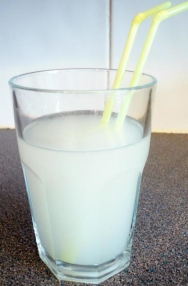 Agua de cebada
