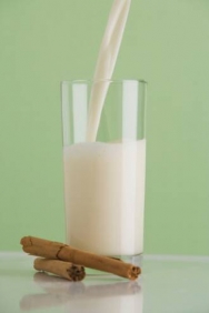 Agua de horchata