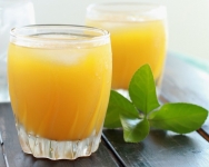 Agua de mango