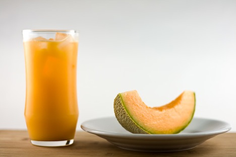 Agua de melón