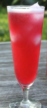 Agua de tuna