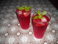 Agua del amor