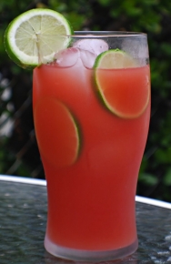 Agua fresca