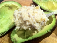 Aguacates marinos