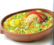 Aguadito de pato