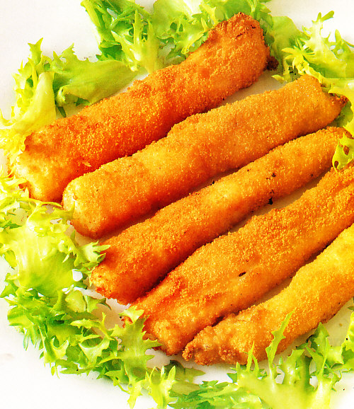 Agujas de pescado