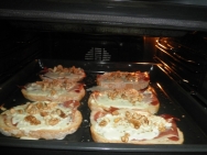 Ahora a gratinar