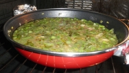 Ahora al horno