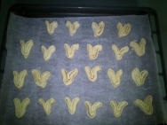 Ahora al horno