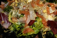 Ahumados en ensalada