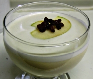 Ajo blanco de Jaén