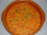 Ajoarriero a la toledana