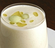 Ajoblanco con melón