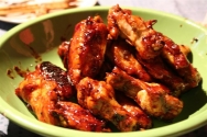 Alas de pollo estilo vietnamita