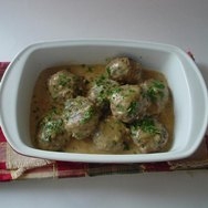 Albóndigas a la turca