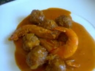 Albóndigas afrodisiacas