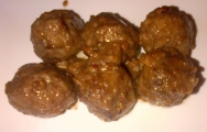 Albóndigas al estilo andaluz