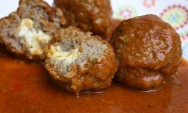 Albóndigas al tomillo