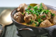 Albóndigas aromáticas